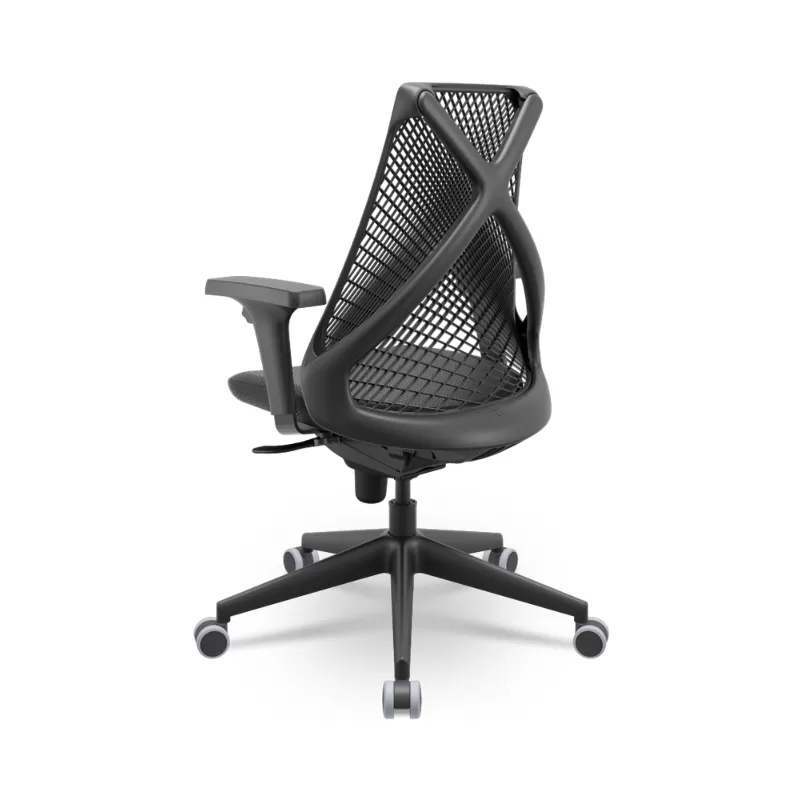 Cadeira Bix X+ Presidente Giratória – Plaxmetal