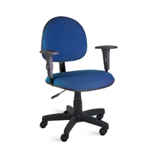 Cadeira Giratória Executiva Com Braços